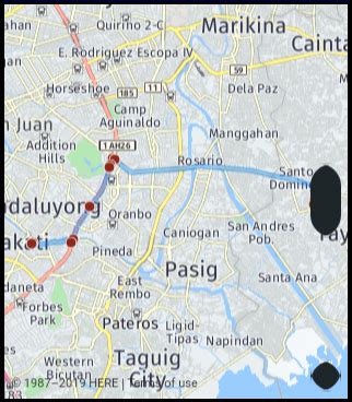 cainta to pasay|Distance Between Cainta and Pasay City .